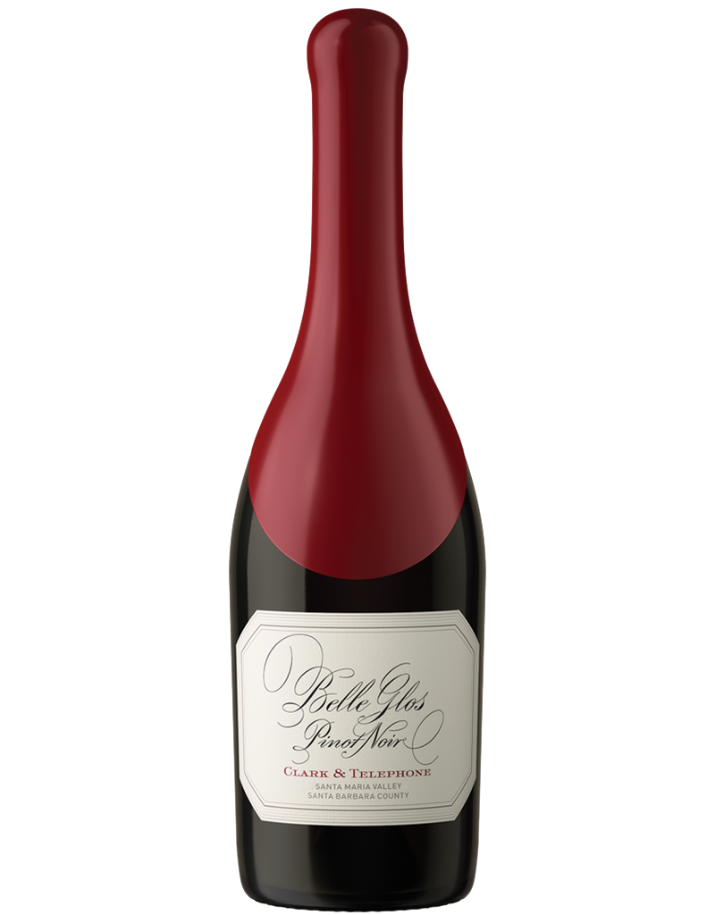 Caymus Belle Glos 2023 'Clark & Telephone Vineyard' Pinot Noir, Santa Maria Valley, California