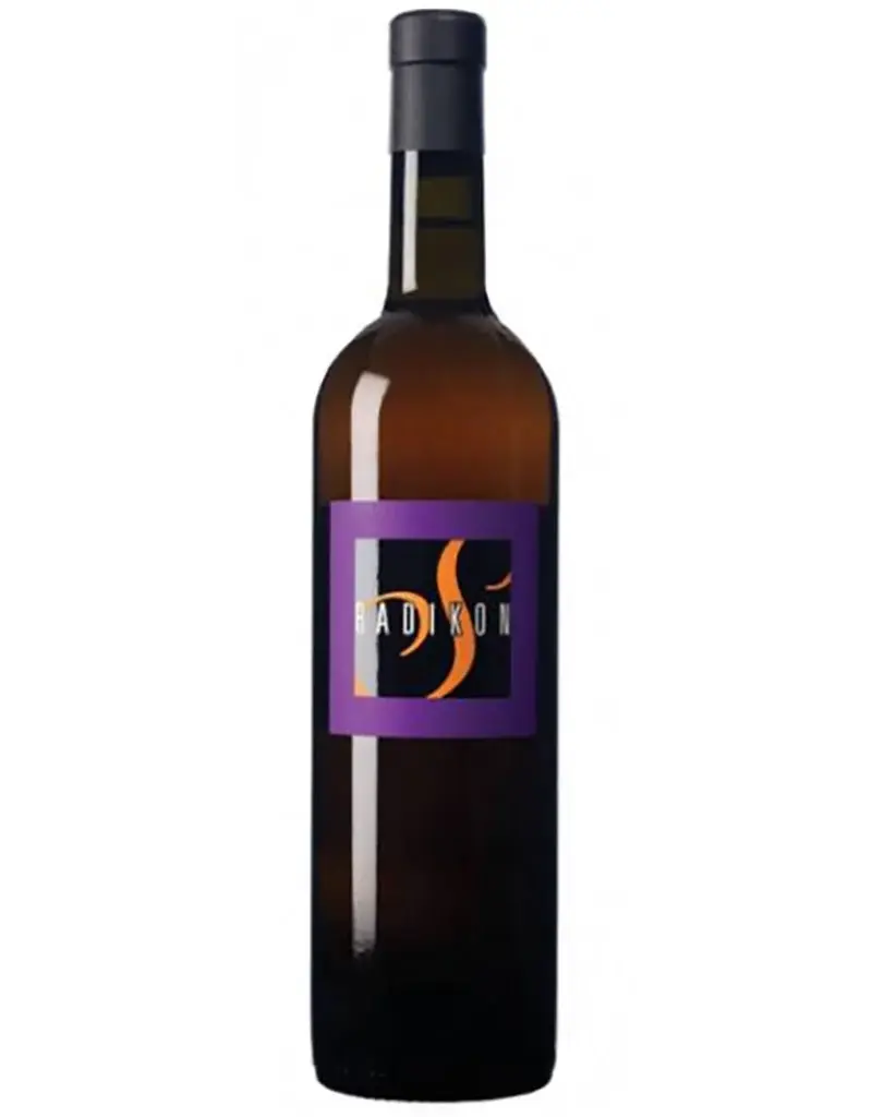 Stanislao Radikon 2021 'Slatnik' Chardonnay, Venezia Giulia IGT, Friuli-Venezia Giulia, Italy