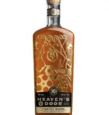 Heaven's Door Limited Release 10 Year Old Straight Bourbon Whiskey, Tennessee