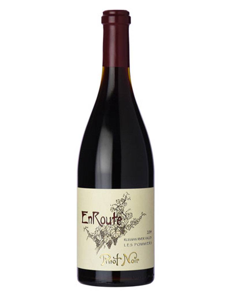 EnRoute Winery EnRoute 2023 'Les Pommiers' Pinot Noir, Russian River Valley, Sonoma, California