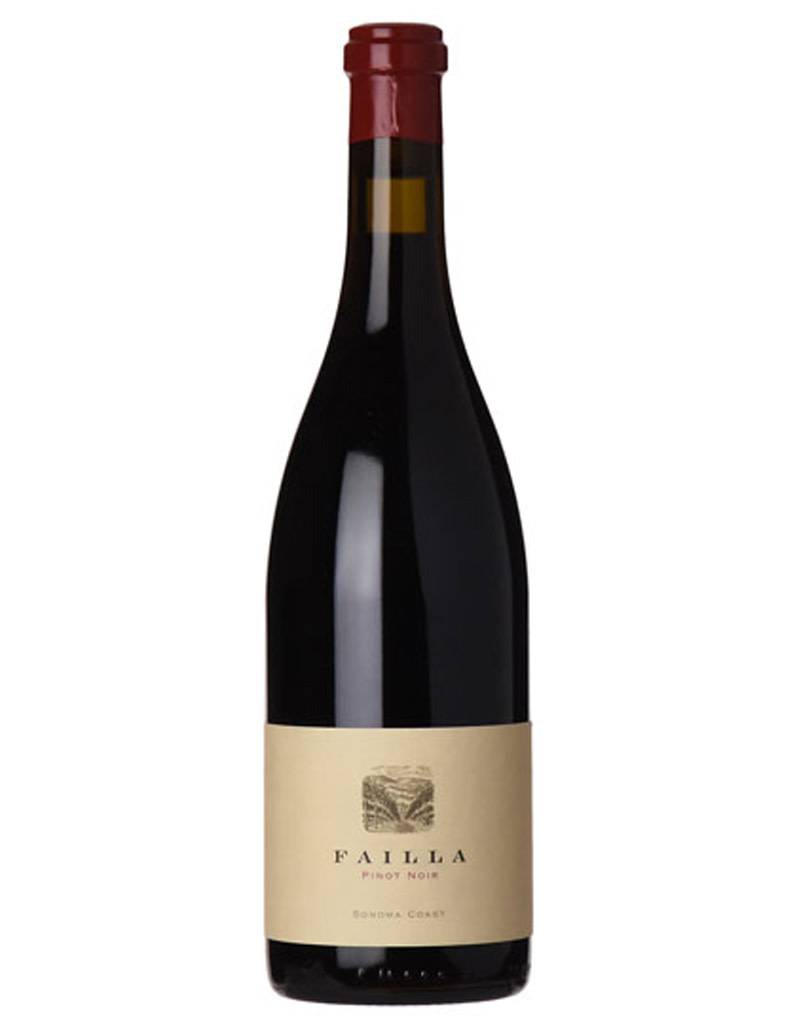 Ehren Jordan Wine Cellars FAILLA 2022 Pinot Noir, Sonoma Coast, California
