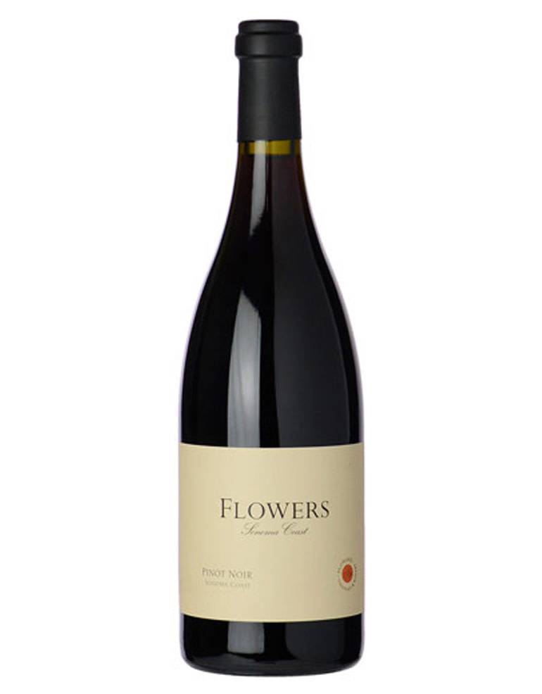 Flowers Flowers 2023 Pinot Noir, Sonoma Coast, California