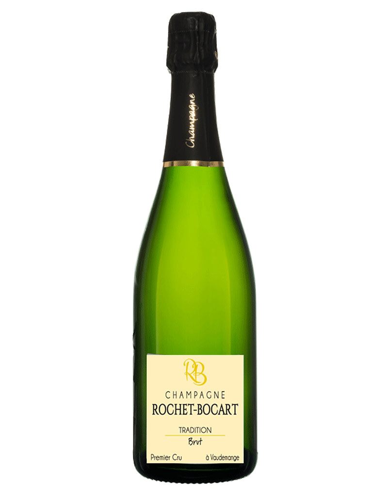 Rochet-Bocart Tradition Premier Cru Brut, Champagne, France