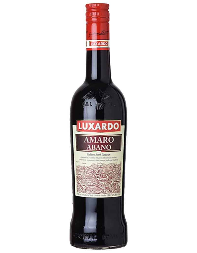 Luxardo Abano Amaro Liqueur, Italy