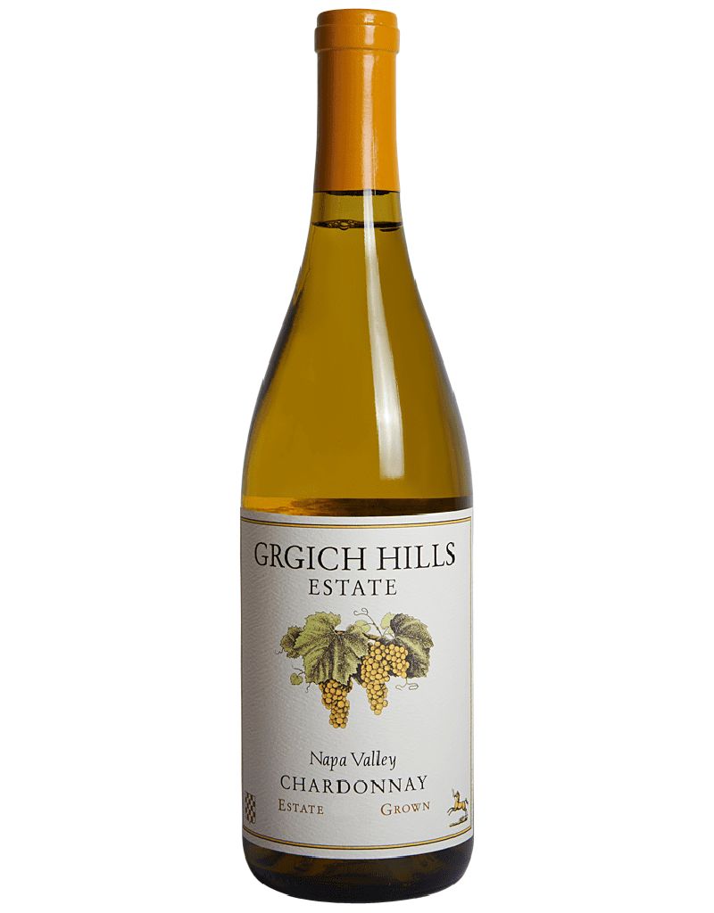 Grgich Hills Estate Grgich Hills 2022 Estate Grown Chardonnay, Napa Valley, California