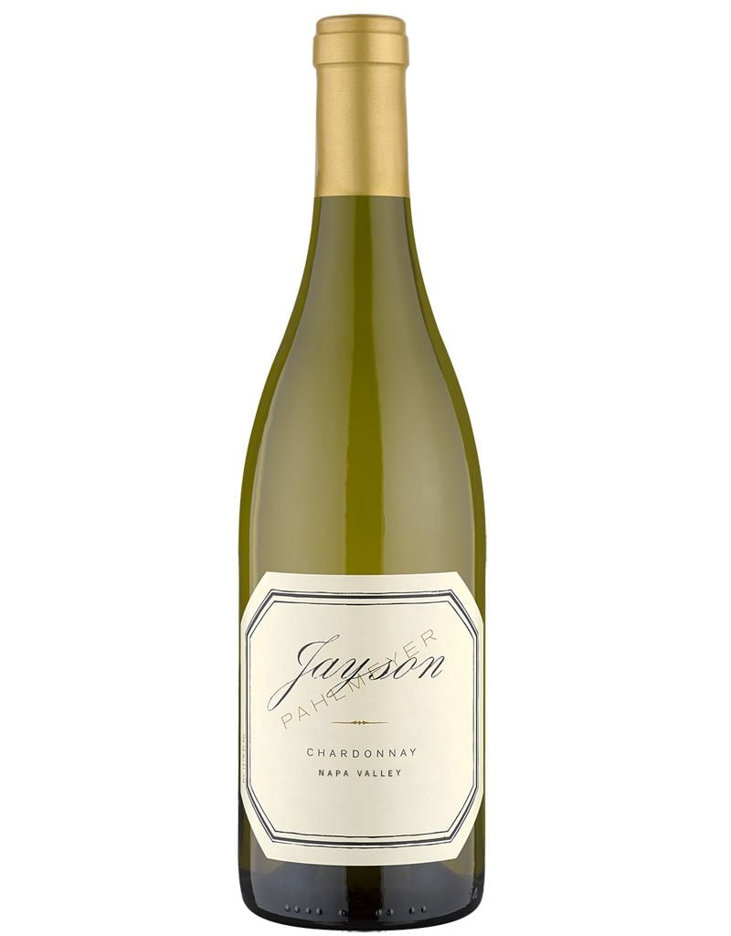 Pahlmeyer Jayson by Pahlmeyer 2023 Chardonnay, Napa Valley, California
