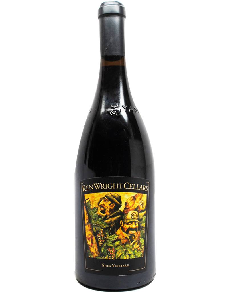Ken Wright Cellars Ken Wright Cellars 2020 'Abbott Claim Vineyard' Pinot Noir, Yamhill-Carlton, Oregon