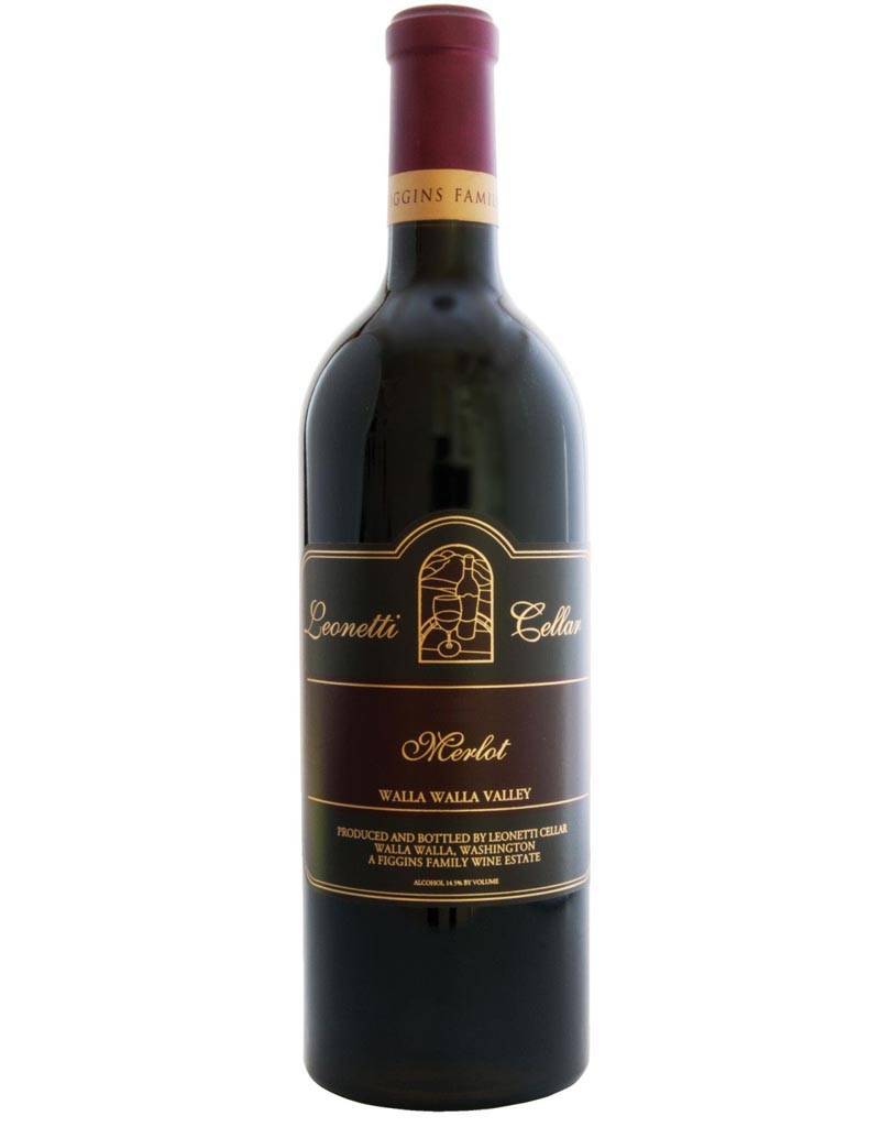 Leonetti Cellar Leonetti Cellar 2023 Merlot, Walla Walla Valley, Washington