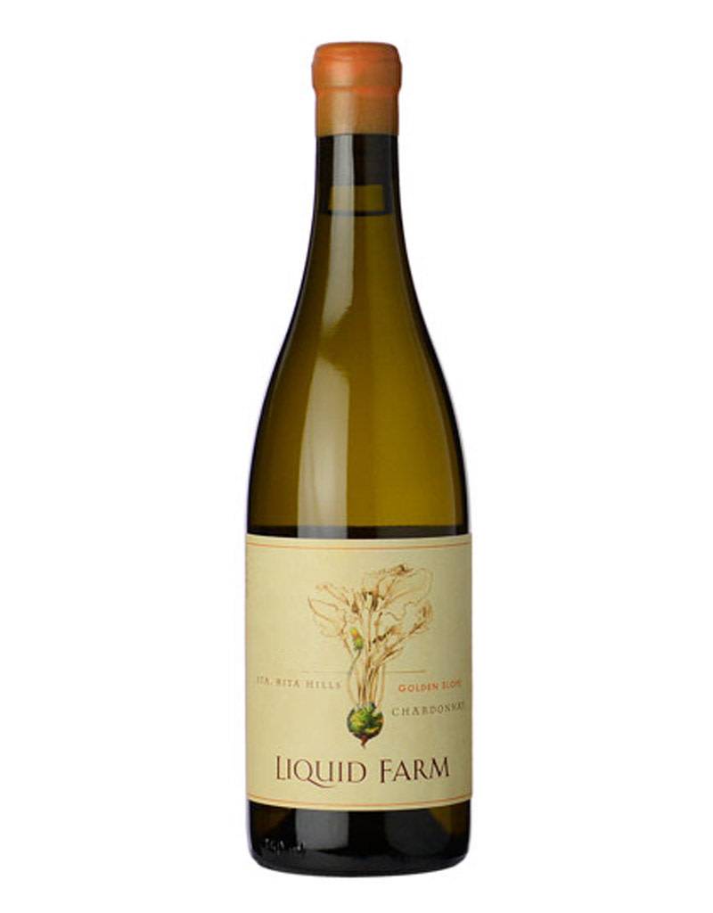 Liquid Farm 2023 Golden Slope Chardonnay, Santa Rita Hills, California