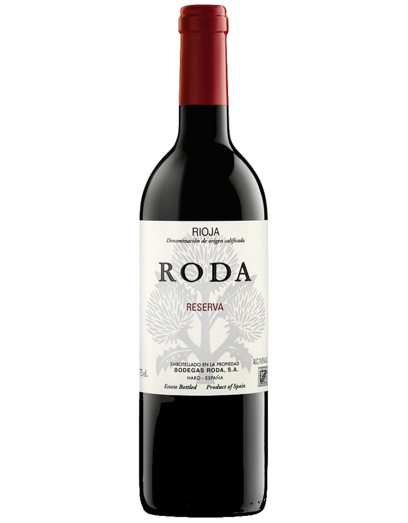 Bodegas Roda 2019 RODA Reserva, Rioja DOCa, Spain
