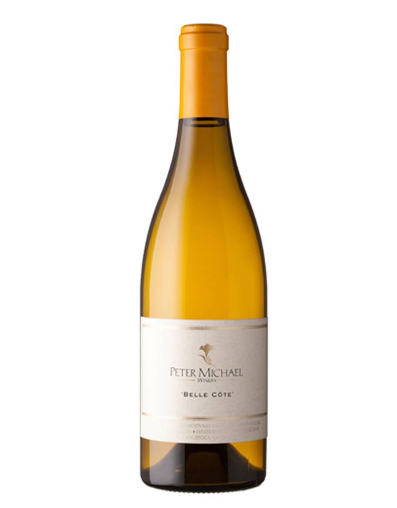 Peter Michael 2018 'Belle Cote' Chardonnay, Knights Valley, Sonoma, California