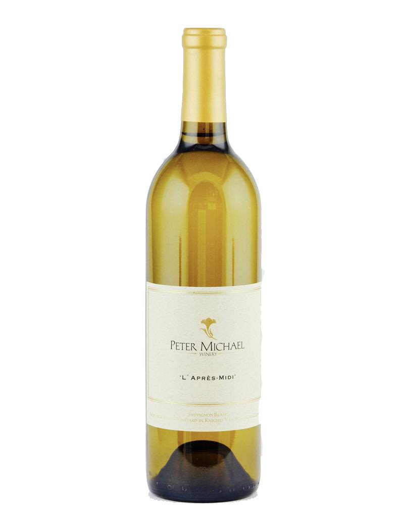 Peter Michael 2023 'L'Apres-Midi' Sauvignon Blanc, Knights Valley, Sonoma, California