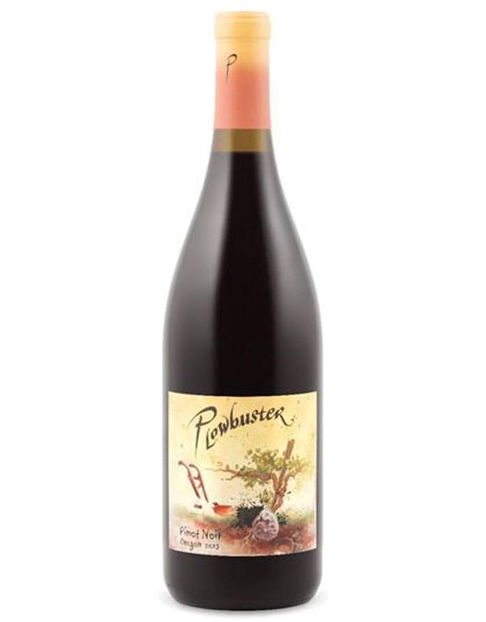 Plowbuster 2021 Pinot Noir, Willamette Valley, Oregon