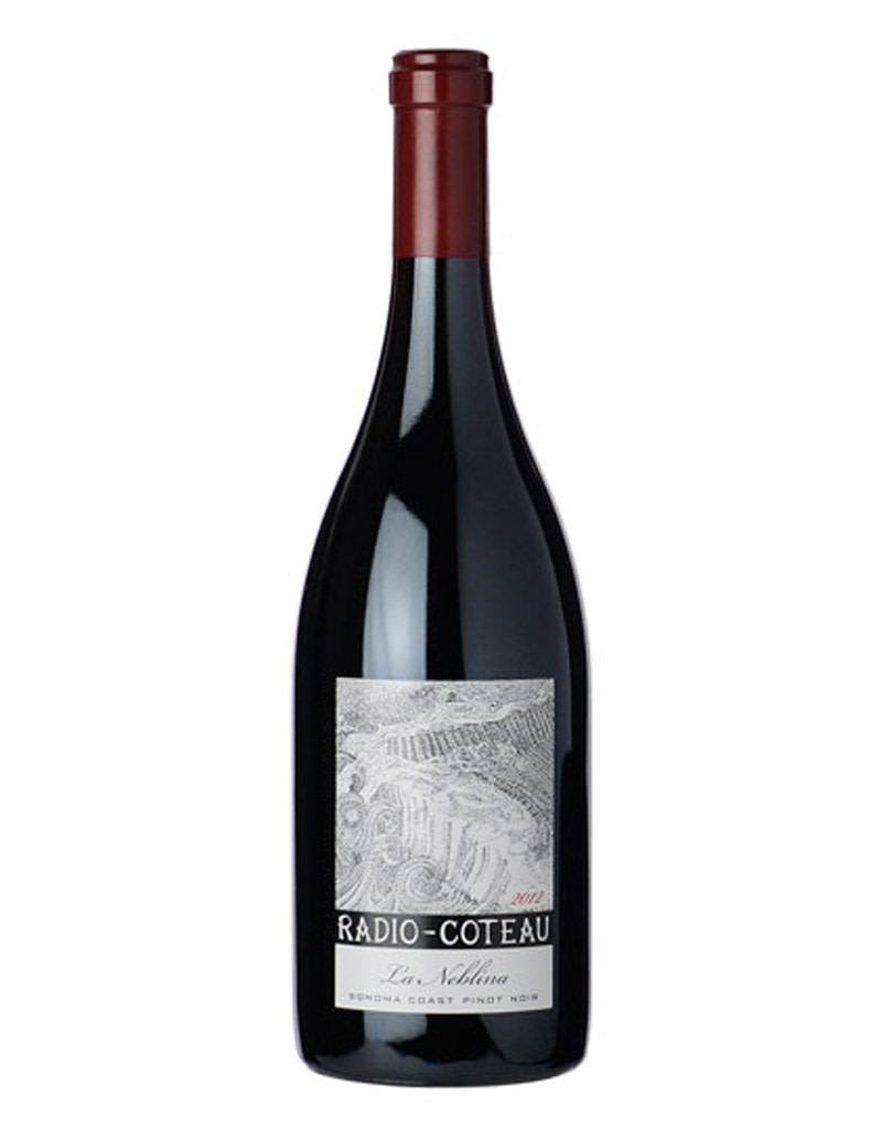 Radio-Coteau 2022 'La Neblina' Pinot Noir, Sonoma Coast, California