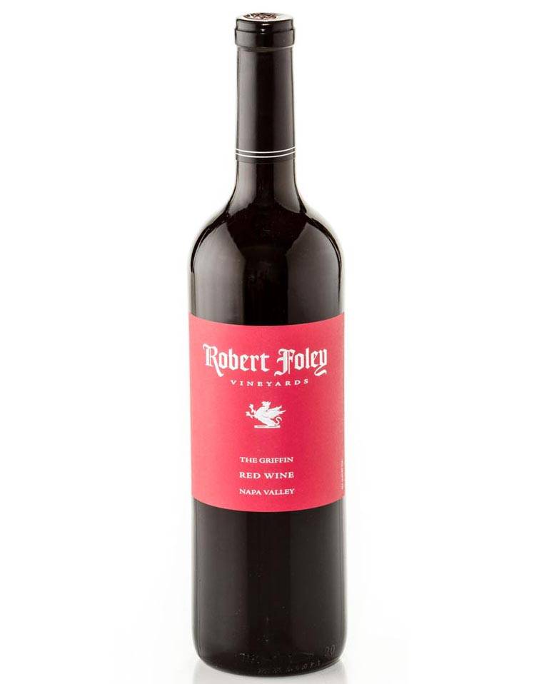 Robert Foley Vineyards Robert Foley Vineyards 2017 The Griffin, Red Blend, Napa Valley, California