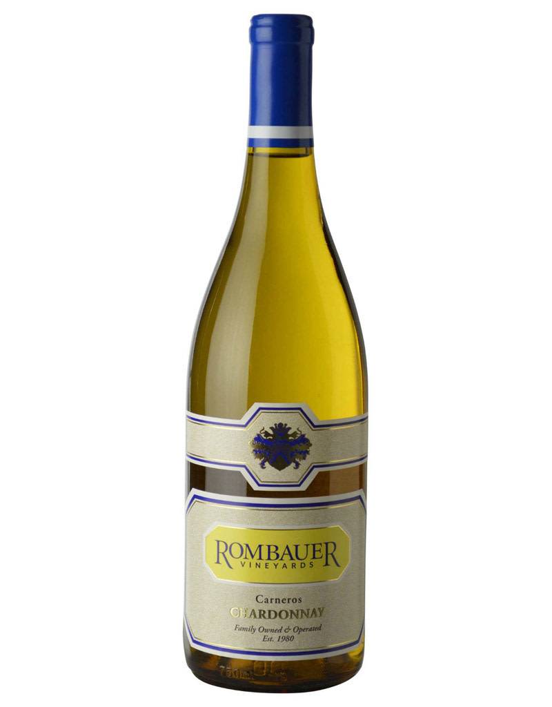 Rombauer Vineyards Rombauer Vineyards 2023 Chardonnay, Carneros, Napa Valley, California