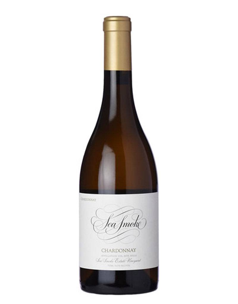 Sea Smoke 2023 Estate Vineyard Chardonnay, Santa Rita Hills, California