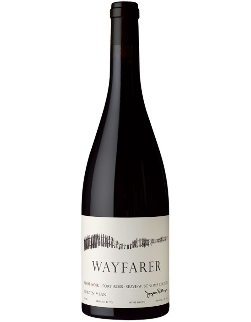 WAYFARER 2023 Pinot Noir, Fort-Ross Seaview, Sonoma, California