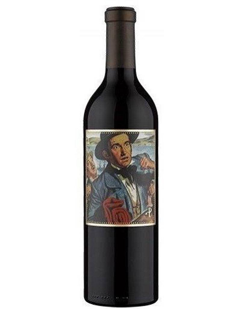 Paydirt 2020 'Going for Broke' Red Blend, Paso Robles, California