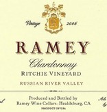 Ramey Ramey Wine Cellars 2021 Ritchie Vineyard Chardonnay, Russian River Valley, California
