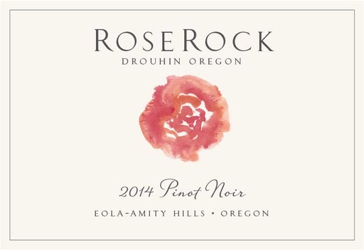 RoseRock RoseRock 2023 Pinot Noir, Eola-Amity Hills, Oregon