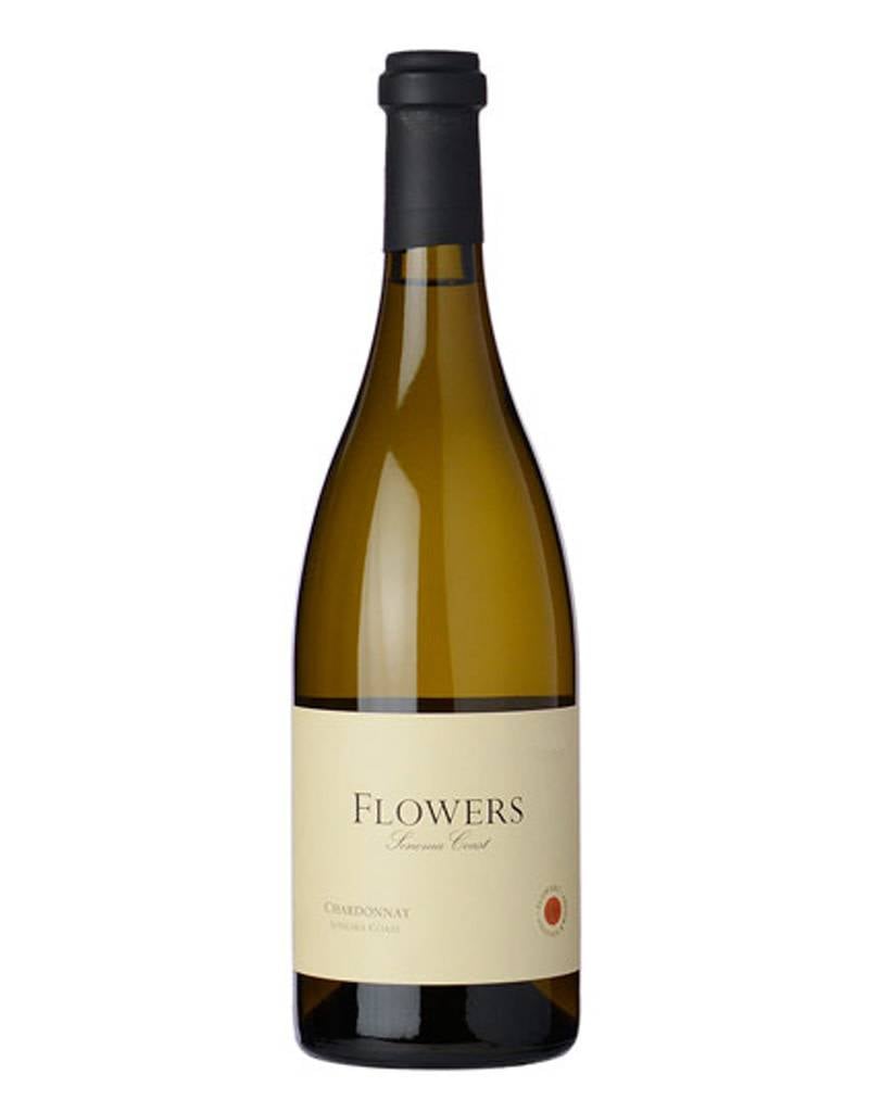 Flowers Flowers 2022 Chardonnay, Sonoma Coast, California