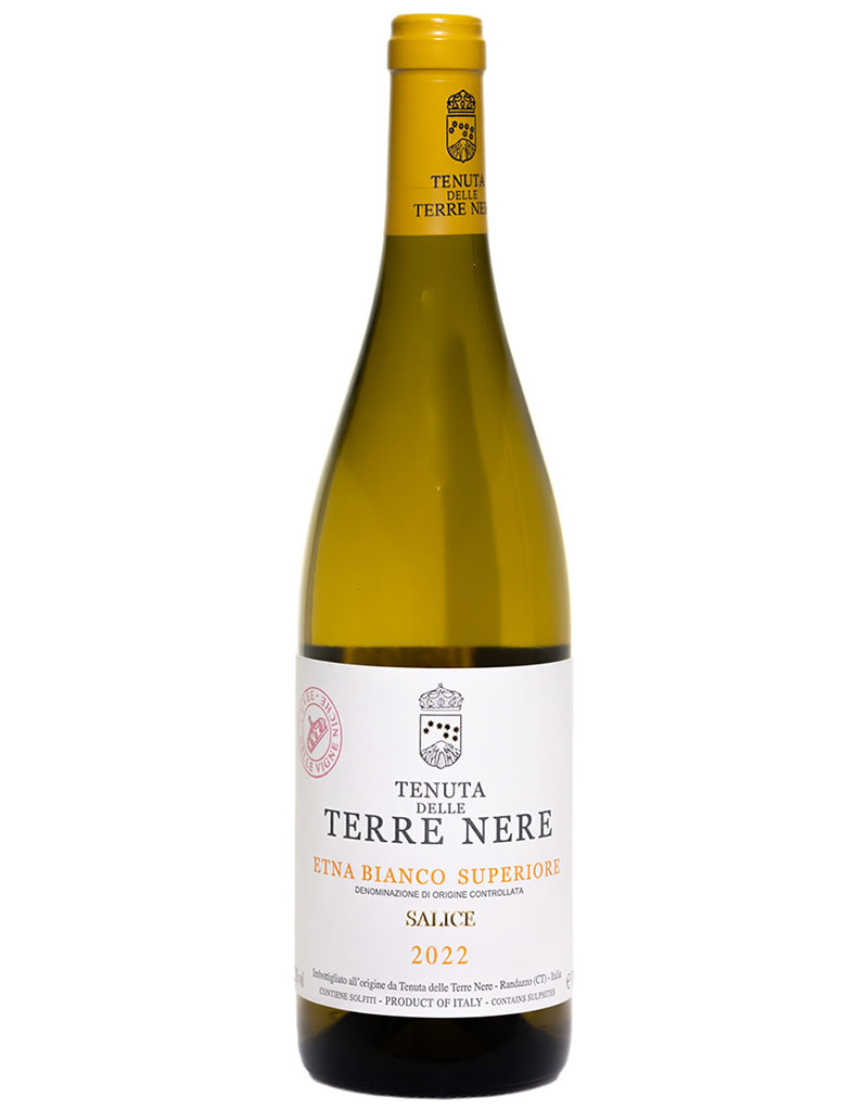 Tenuta delle Terre Nere 2022 Salice, Etna Bianco Superiore, Sicily, Italy