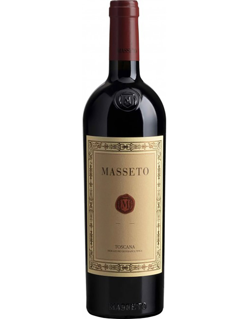 MASSETO 2021 Toscana IGT, Tuscany, Italy 3pk [OWC]