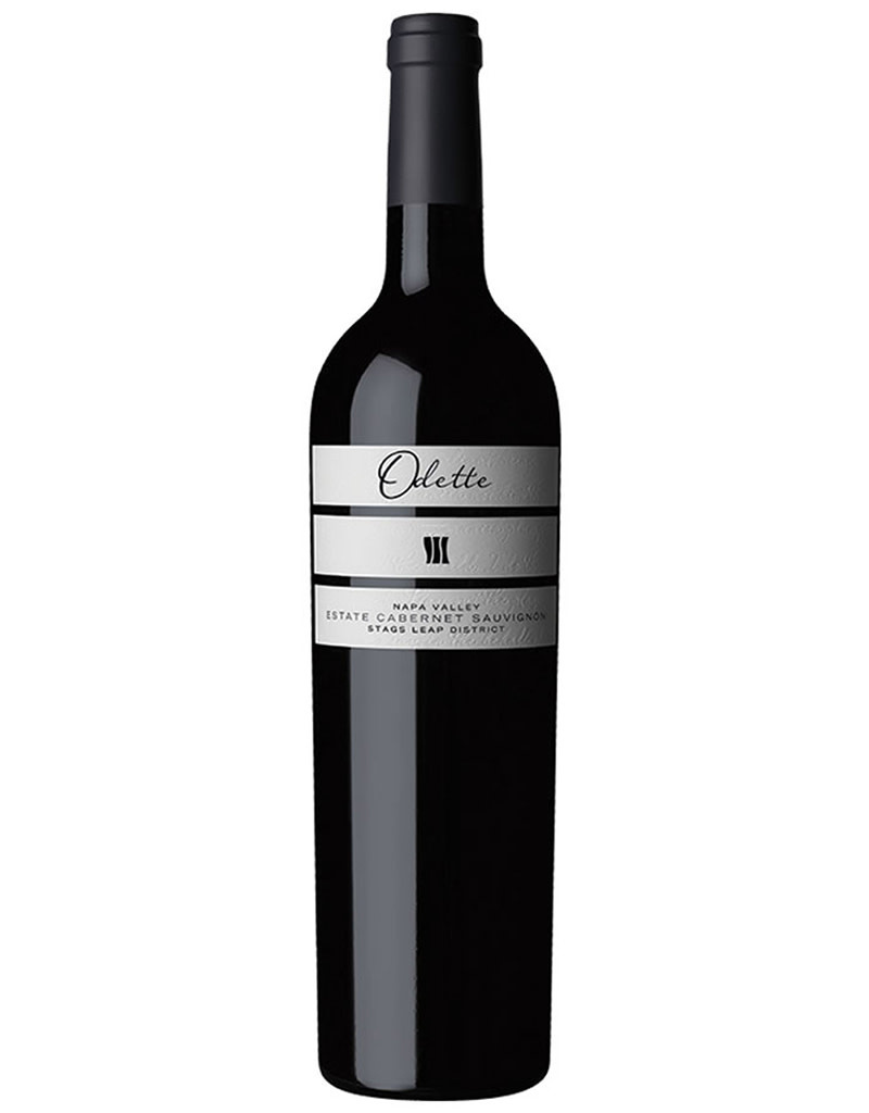 Odette 2021 Estate Cabernet Sauvignon, Stags Leap District, Napa Valley, California
