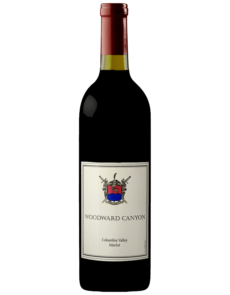 Woodward Canyon 2020 Estate Merlot, Walla Walla Valley, Washington