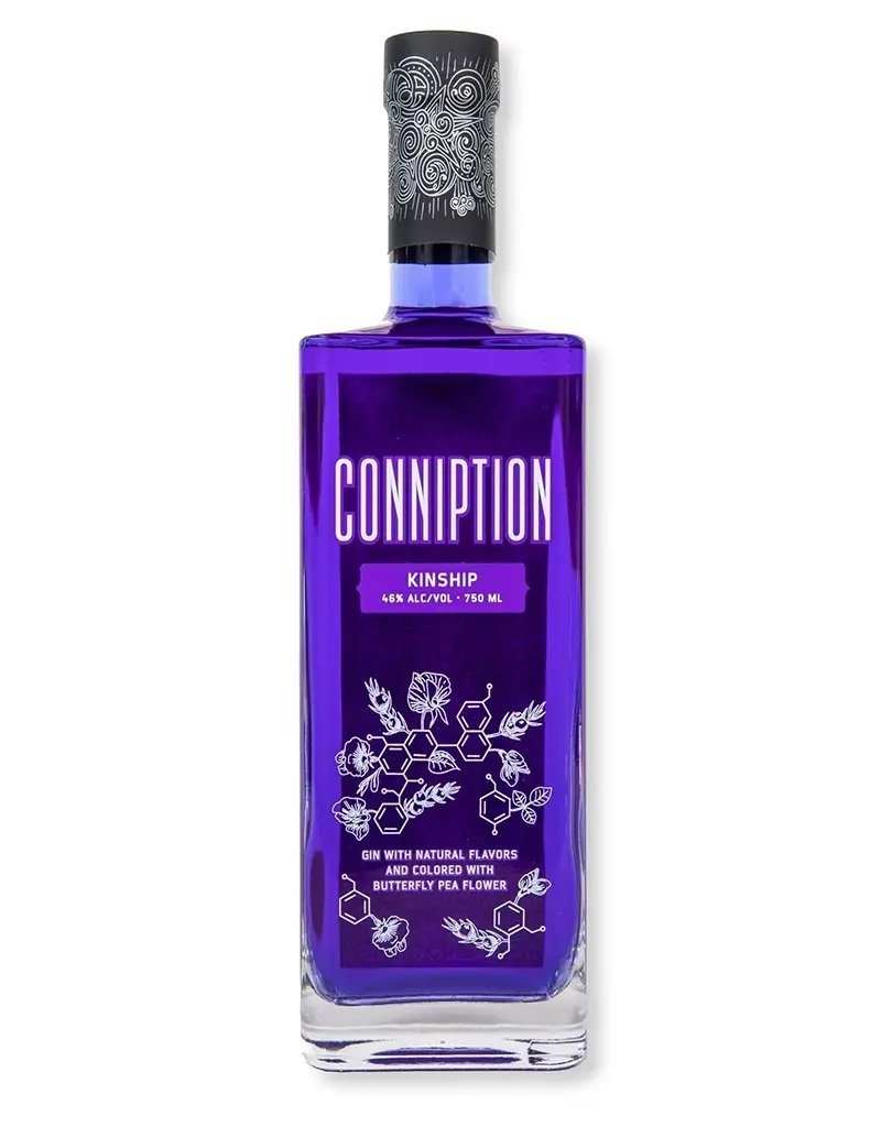 Durham Distillery 'Conniption' Kinship Gin, North Carolina