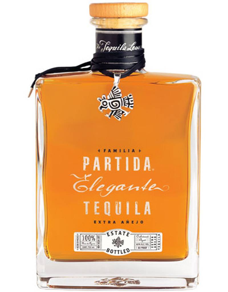 Partida Elegante Extra Añejo Tequila, México