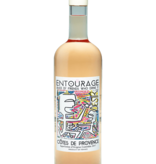 Entourage 2024 Côtes de Provence Rosé, France