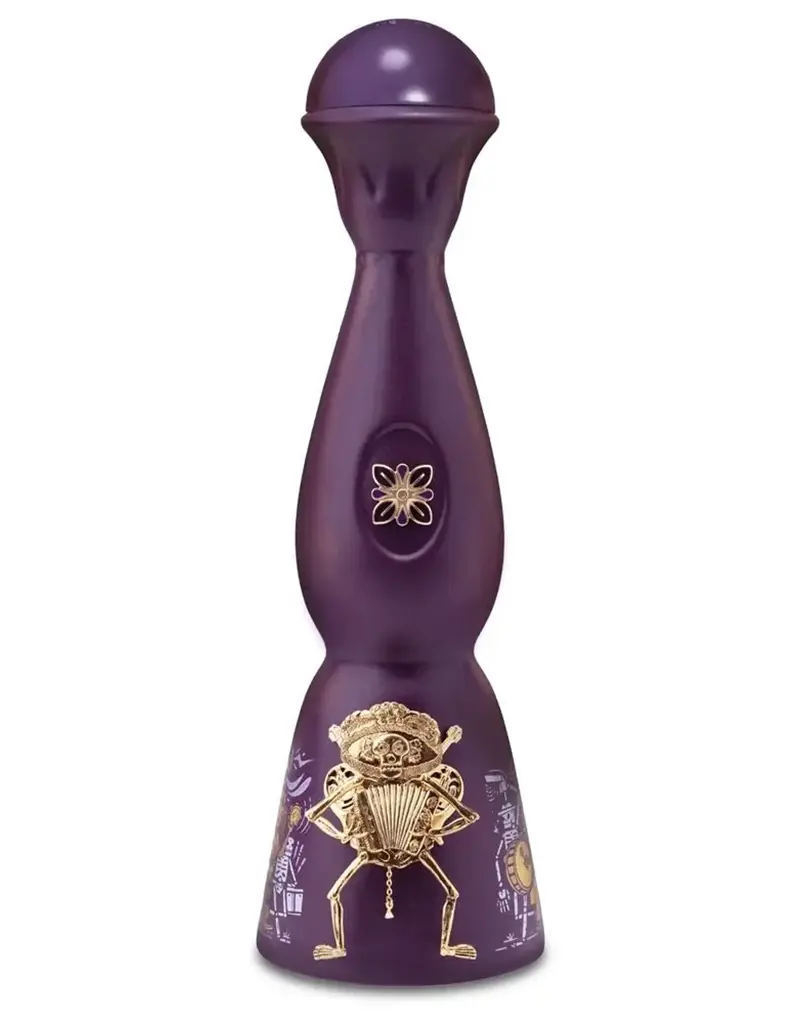 Clasé Azul 2024 'Música' Día de Muertos, Añejo Tequila, Jalisco, México Limited Edition, México 1L