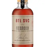Bottle Service [BTL SVC] 'Negroni', Ready Made Cocktail 375mL