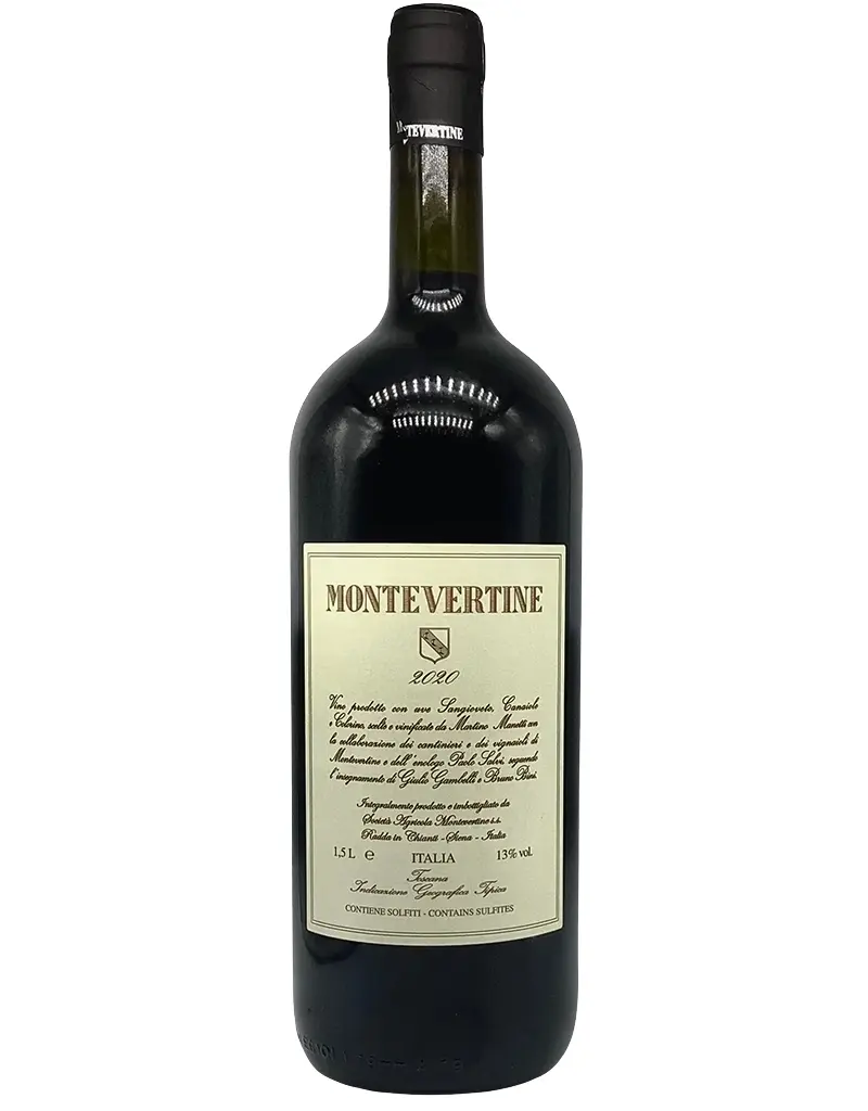 Montevertine Montevertine 2021 Rosso di Toscana, Tuscany, Italy 1.5L