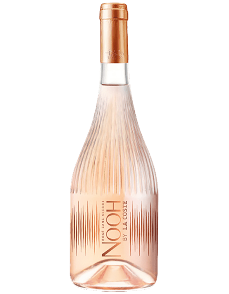 Château La Coste NOOH Sans Alcohol Rosé Provence, Vin de France [Non-Alcoholic]