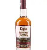 J. W. Rutledge Cream of Kentucky Cask Strength Kentucky Straight Bourbon Whiskey, Kentucky