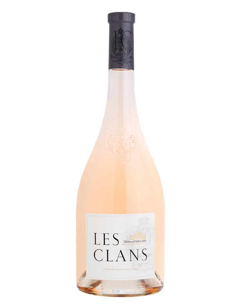 Château Caves d'Esclans 2022 Les Clans Rosé, Côtes de Provence, France
