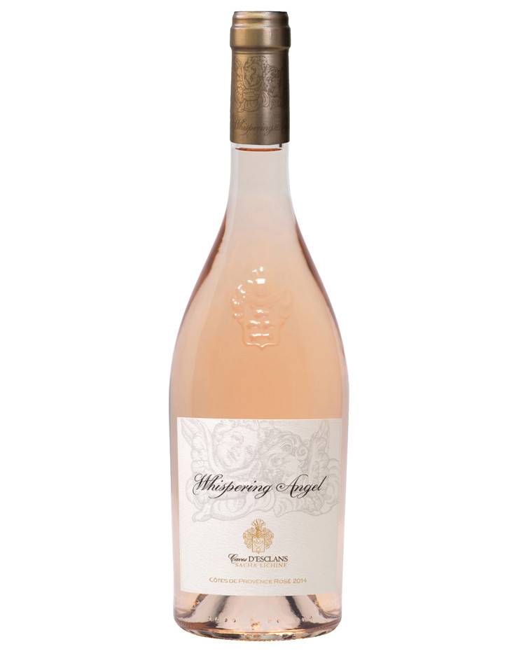 Caves D'Esclans Château Caves d'Esclans 2022 Whispering Angel Rosé, Cotes de Provence, France 3L