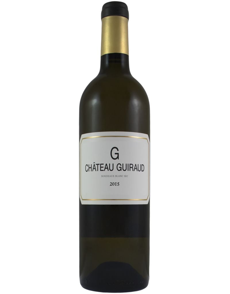 Château Guiraud 2022 Bordeaux Blanc, Graves, France
