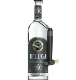 Beluga Beluga Gold Line Vodka, Montenegro
