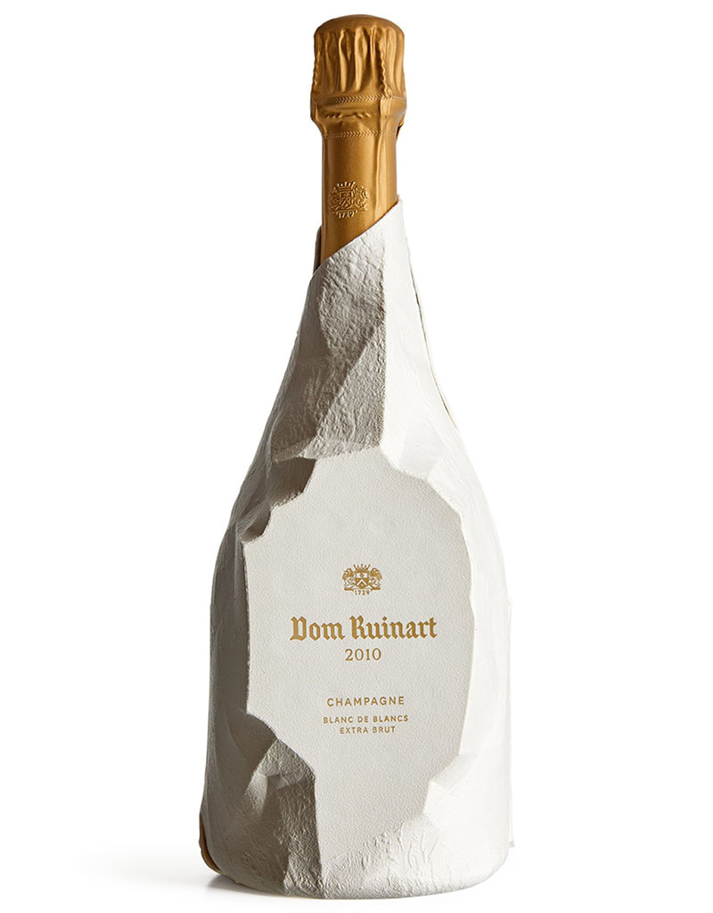 Ruinart Dom Ruinart 2010 Blanc de Blancs Brut Millésimé, Champagne, France