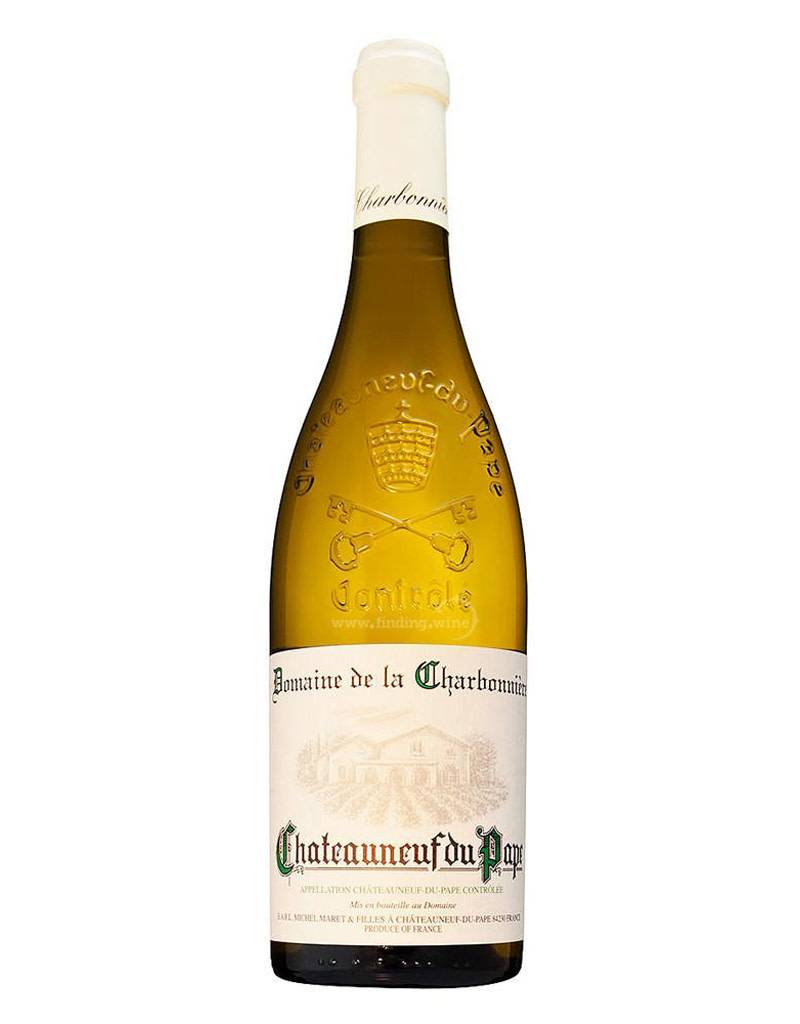 Domaine de la Charbonniere Domaine de la Charbonniere 2023 Châteauneuf du Pape Blanc, Rhône, France