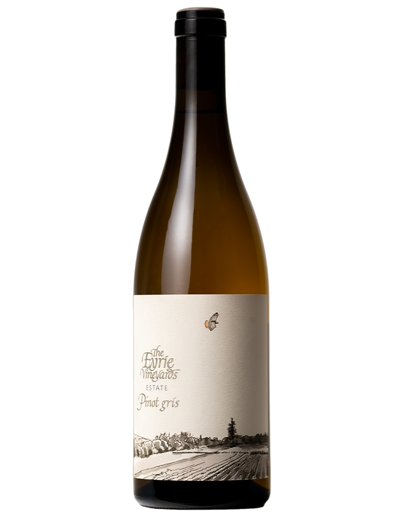 The Eyrie Vineyards 2022 Pinot Gris, Dundee Hills, Willamette Valley,  Oregon