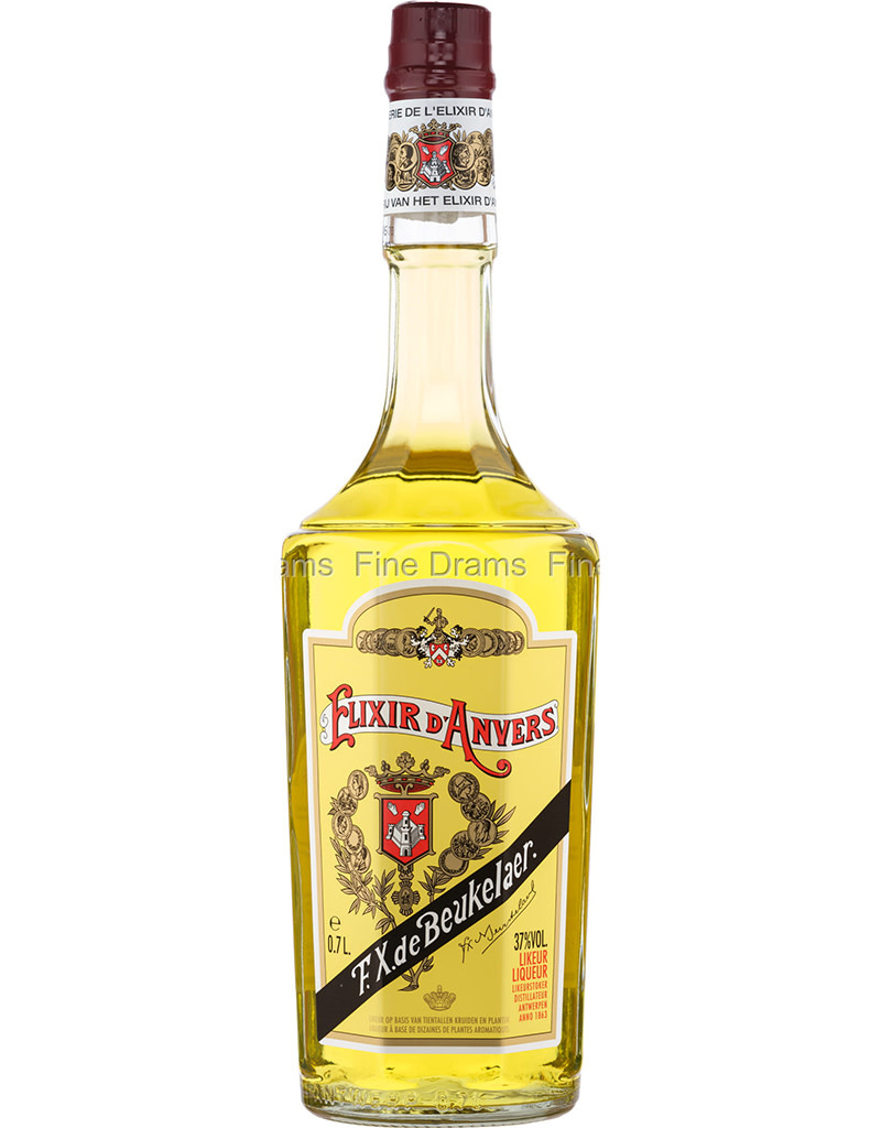 Elixir d'Anvers Liqueur, Belgium