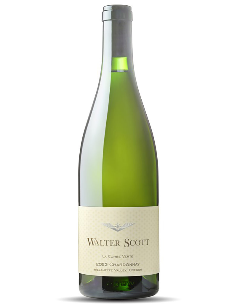 Walter Scott 2023 La Combe Verte Chardonnay, Willamette Valley, Oregon