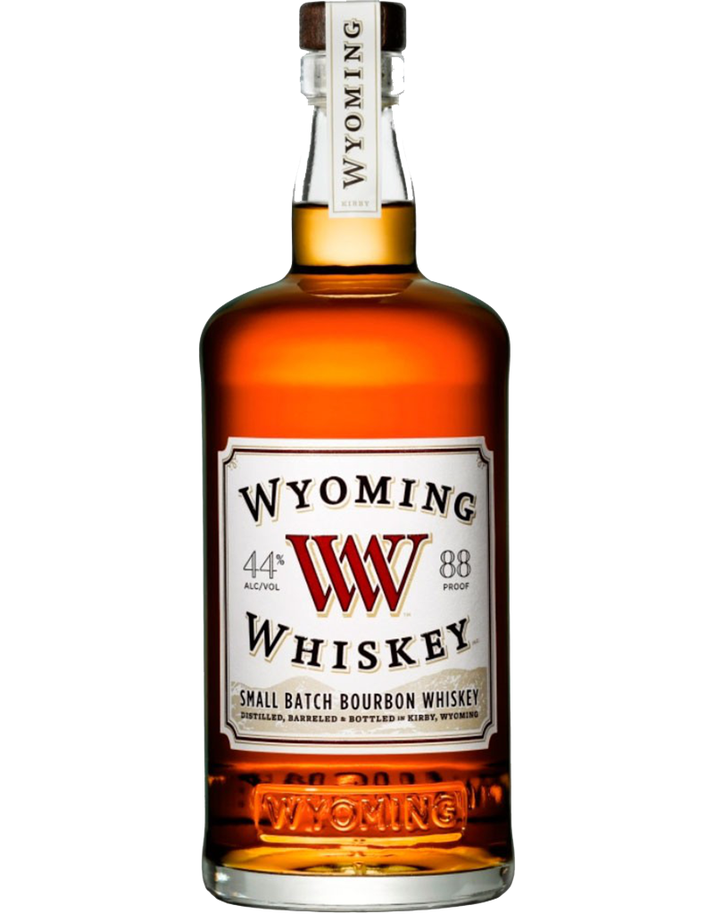 Wyoming Whiskey Small Batch Bourbon, Wyoming
