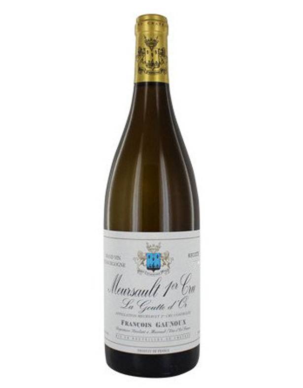 Domaine François Gaunoux 2022 Meursault Clos des Meix Chavaux-Monopole Burgundy, France