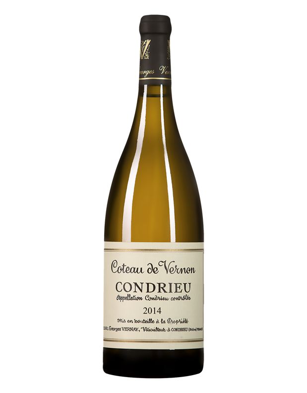 Chappellet Domaine Georges Vernay 2014 Condrieu 'Coteau de Vernon' Viognier, RhÃ´ne, France